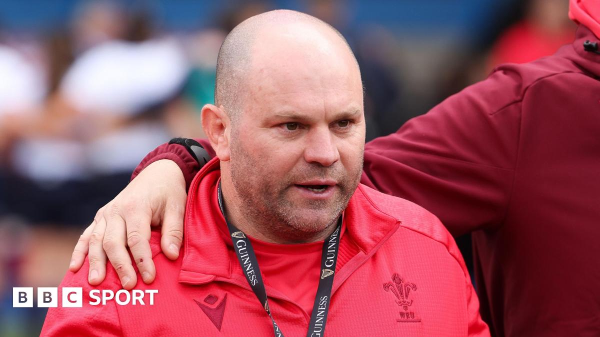 Lynn 'taking the pain' after Wales' Wooden Spoon