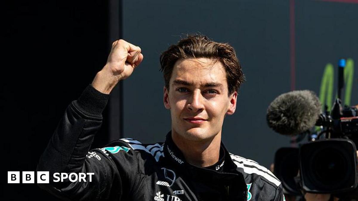 Canada winner Russell 'driving better than ever'