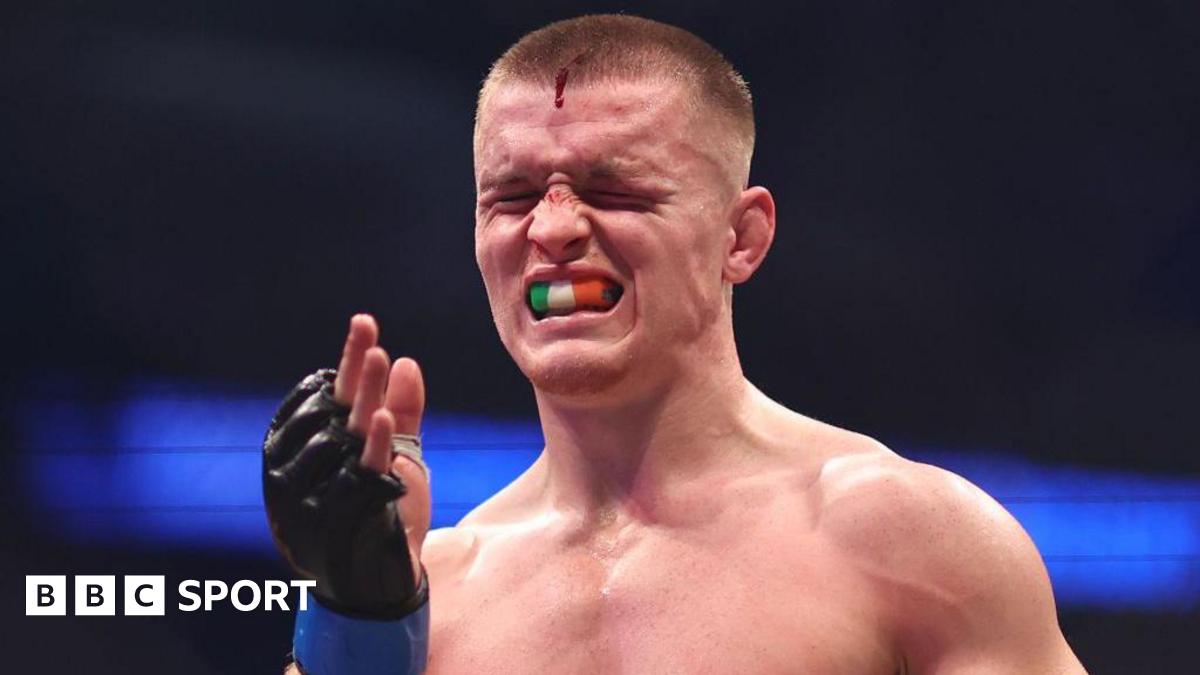 Hughes calls judging of loss 'pretty ridiculous'