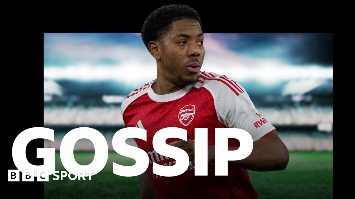 Man Utd eye Arsenal's Lewis-Skelly - Monday's gossip