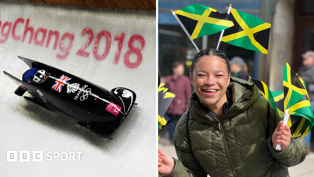 'I'll never get sick of Cool Runnings references' - GB Olympian Moore on Jamaica switch