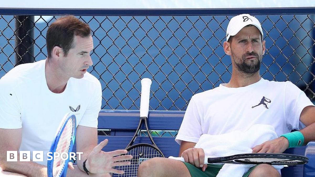 Djokovic 'couldn't get more' out of Murray partnership