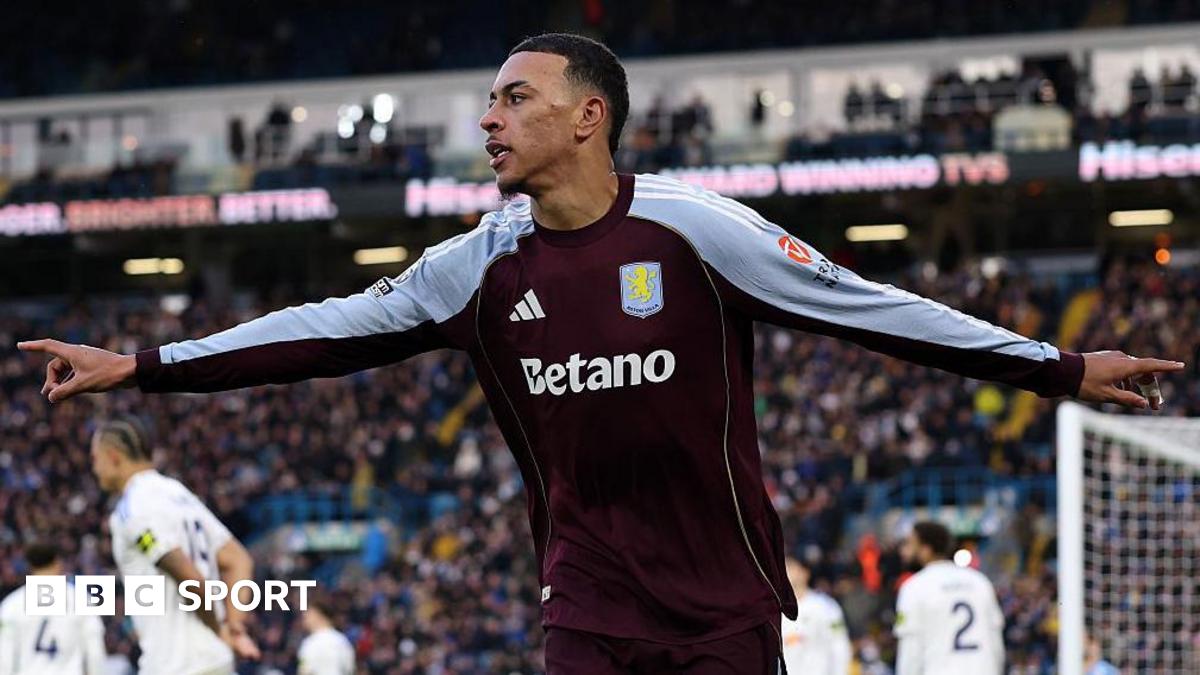 Rogers 'only getting better' - can he win England battle?