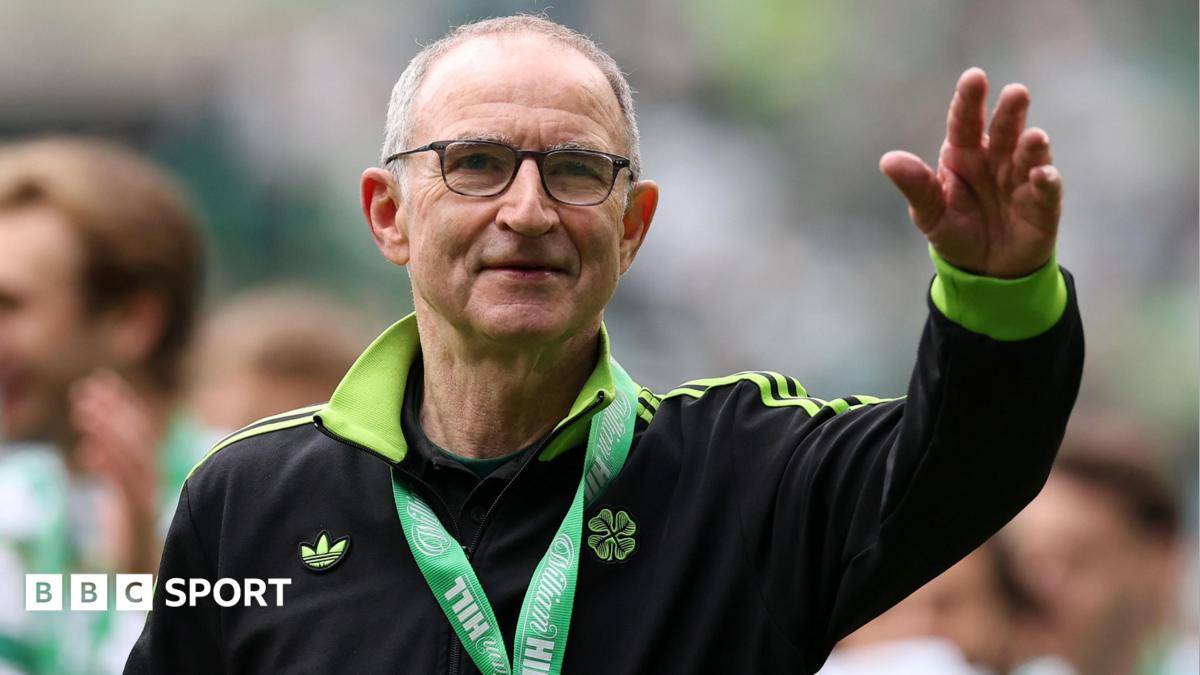 O'Neill confirmed as Celtic's permanent manager