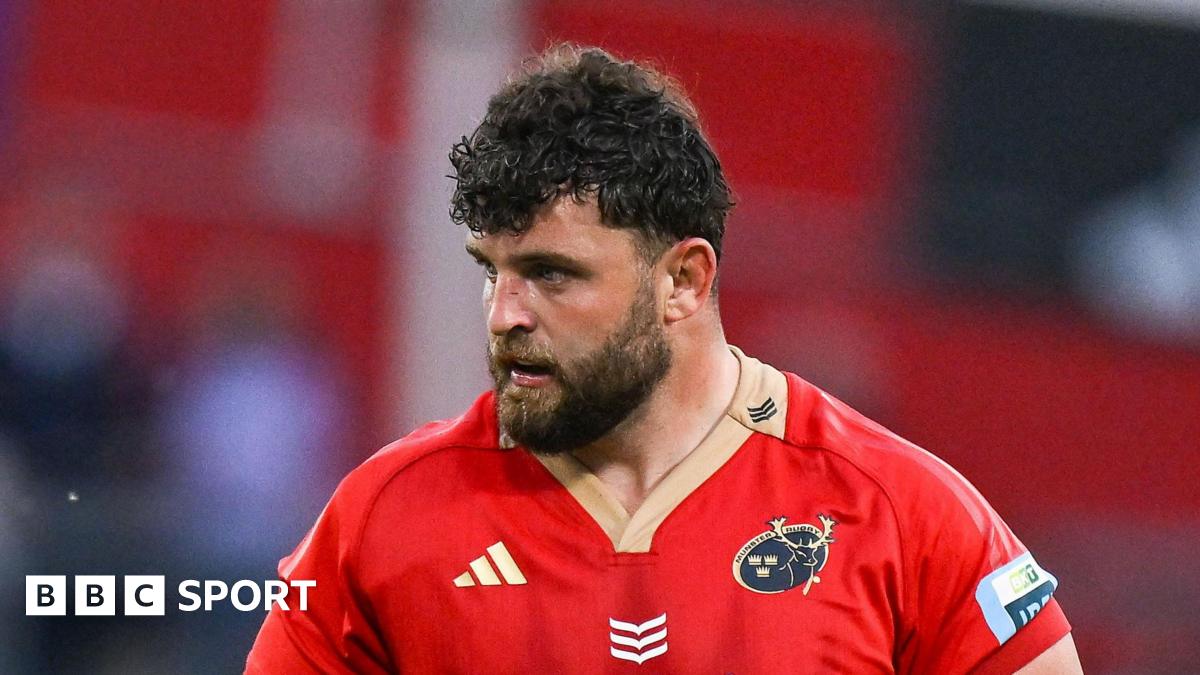 Ireland rugby: Profiling the uncapped players in summer squad - Michael ...