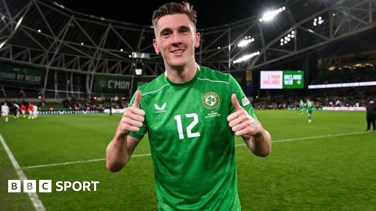 Republic of Ireland debut 'a long time coming' for Dunne