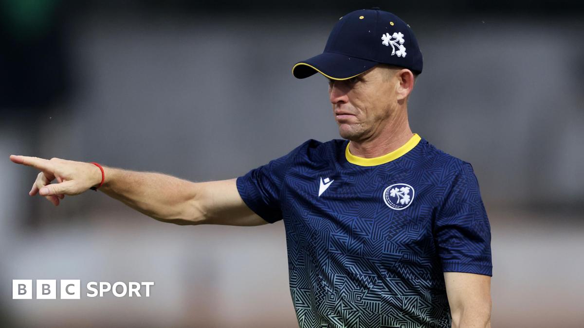 Ireland hope to put lessons learned into effect against Australia