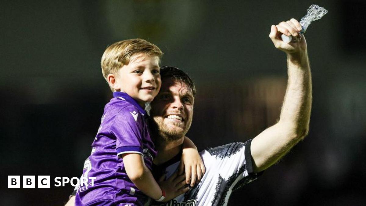 St Mirren's Triumph: A Story of Perseverance and Hope