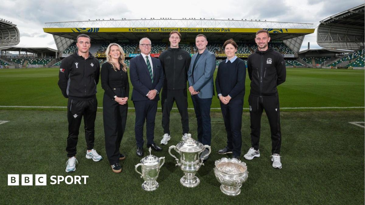 BBC NI to remain home of Irish Premiership coverage