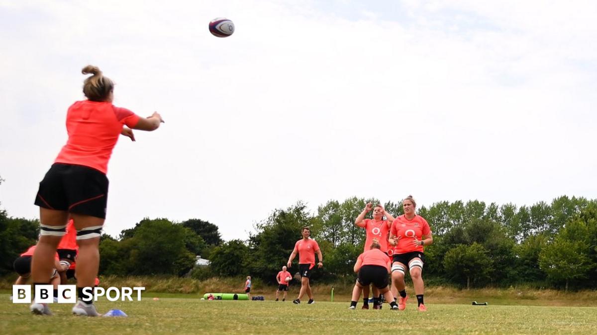 RFU announces girls' rugby changes to make sport 'less daunting' - BBC ...