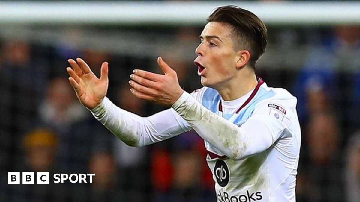 Aston Villa: Jack Grealish kicked 'pillar to post' but must not be