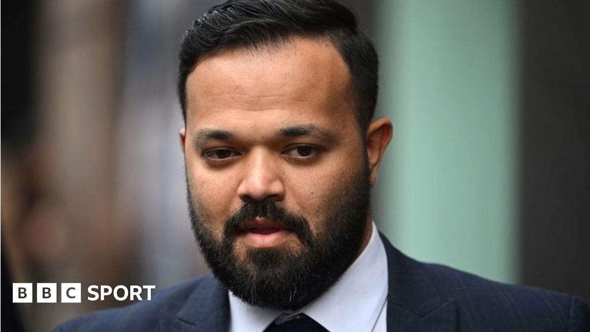 Recap: Yorkshire cricket racism hearing day two: Azeem Rafiq & Adil ...
