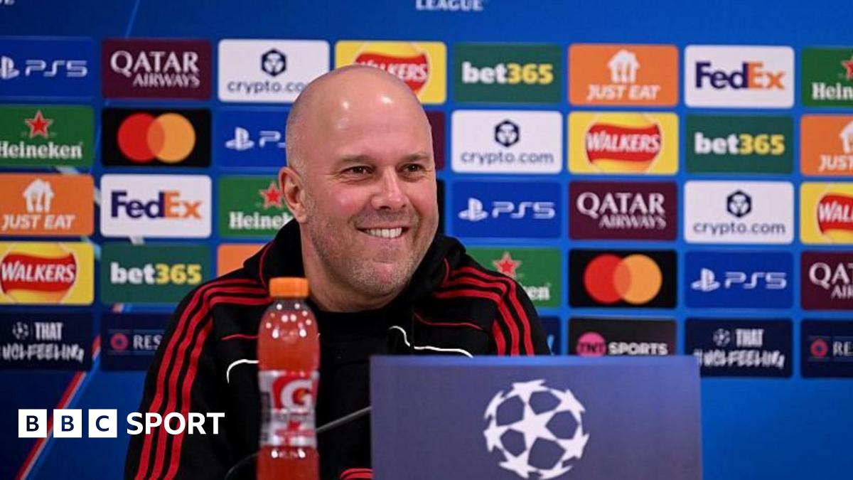 Slot targets 'special things' with Liverpool as 'noise' persists