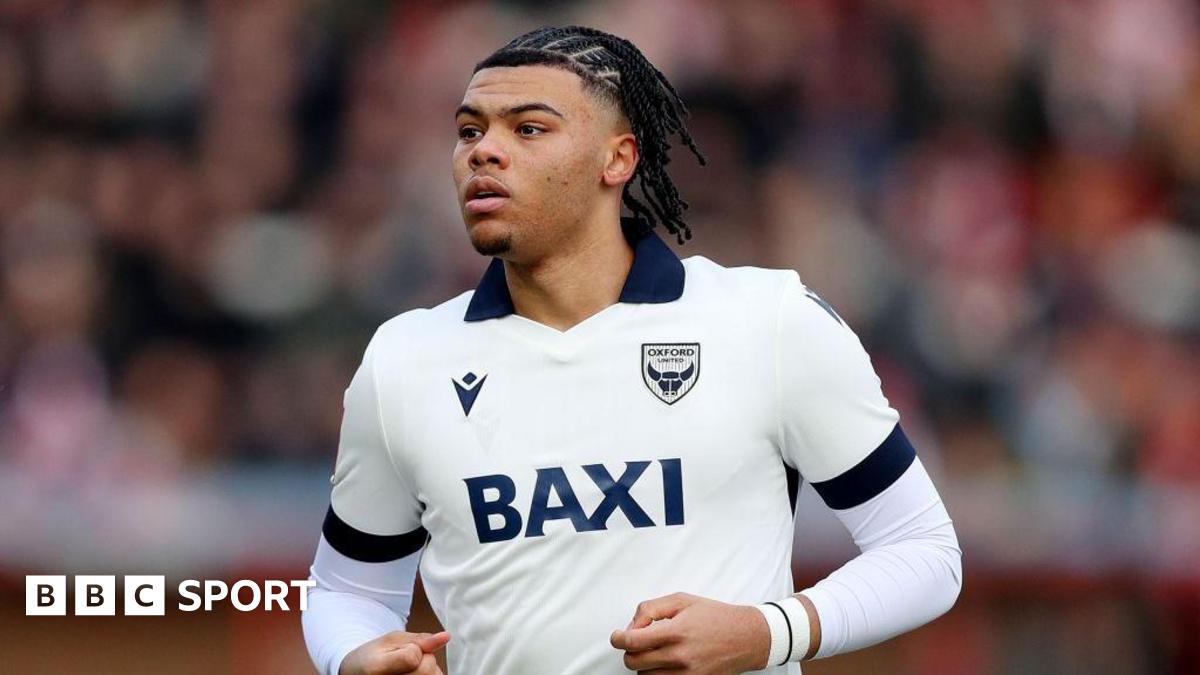 Tottenham recalls Dane Scarlett from Oxford loan amid injury crisis