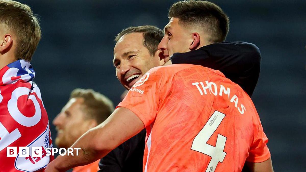 How Lampard's own revival ended Coventry's 25-year wait