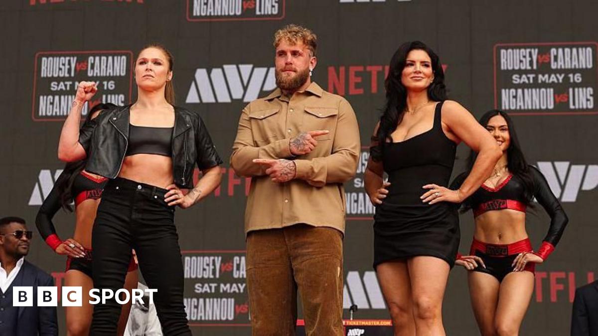 Ronda Rousey Aims to 'Rewrite Her Ending' in Upcoming MMA Return