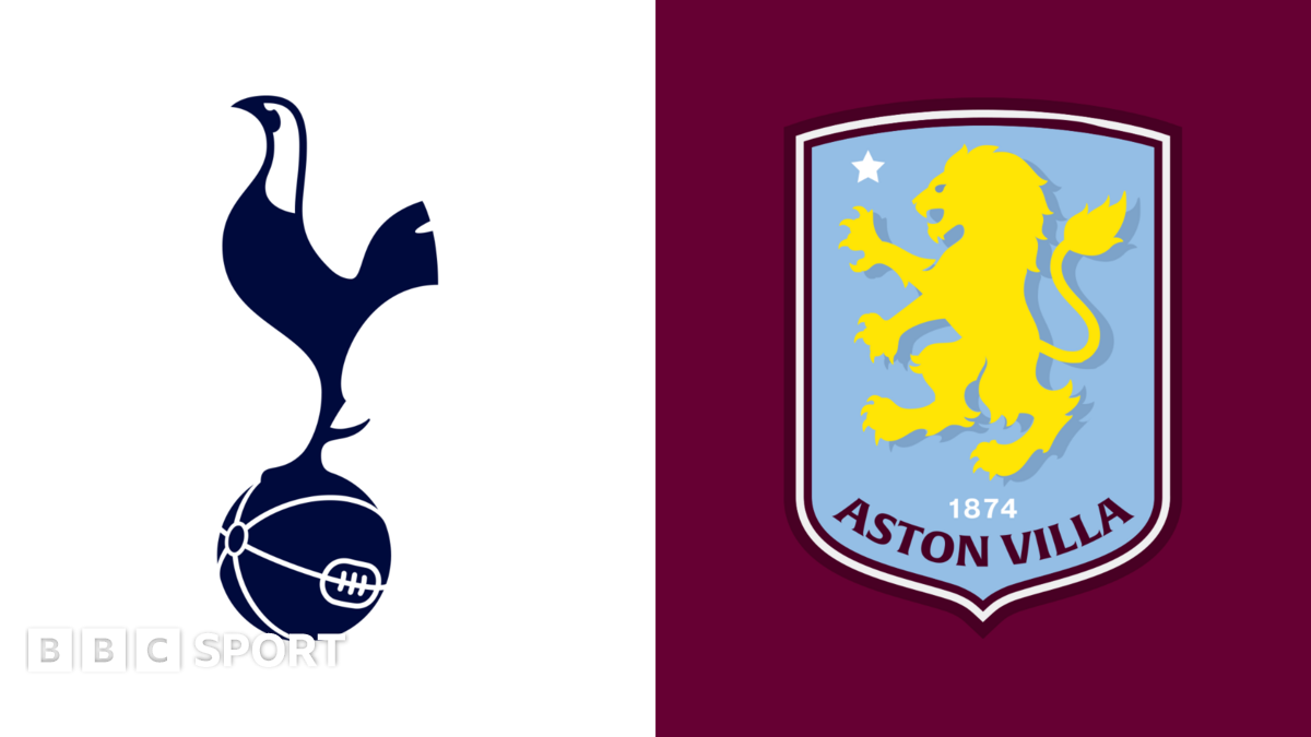 Tottenham Hotspur vs Aston Villa