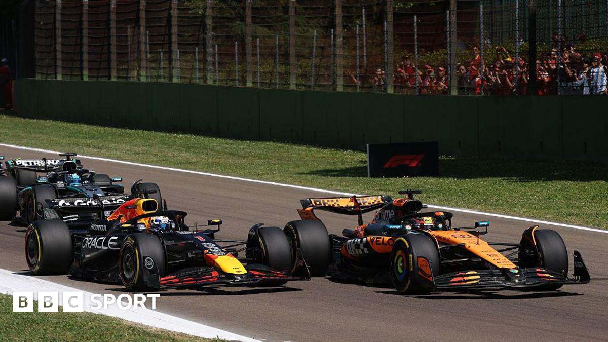 How 'delicious' Verstappen move caught McLaren by surprise