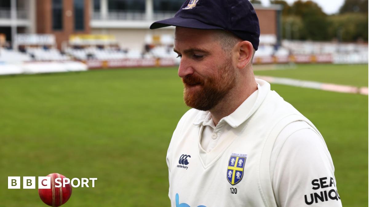 Durham all-rounder Ben Raine agrees new three-year contract