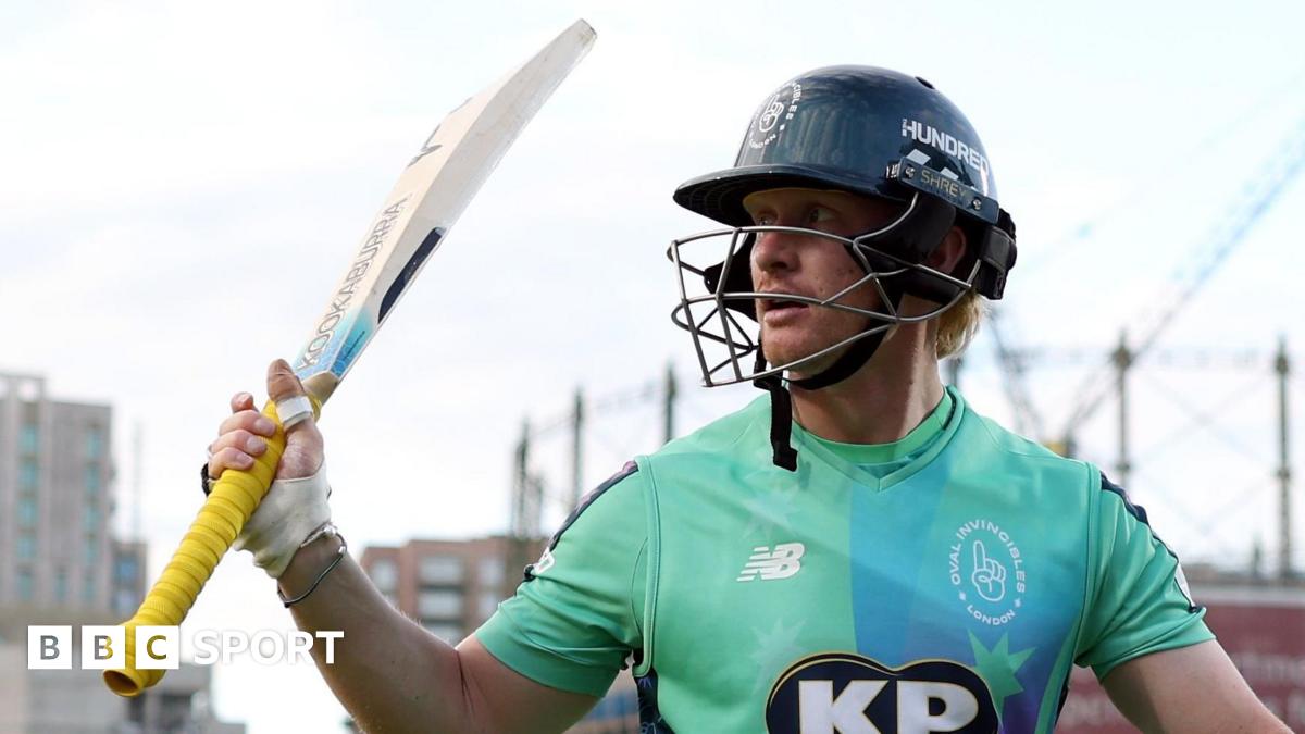 Cox thrills as Invincibles hit record Hundred score