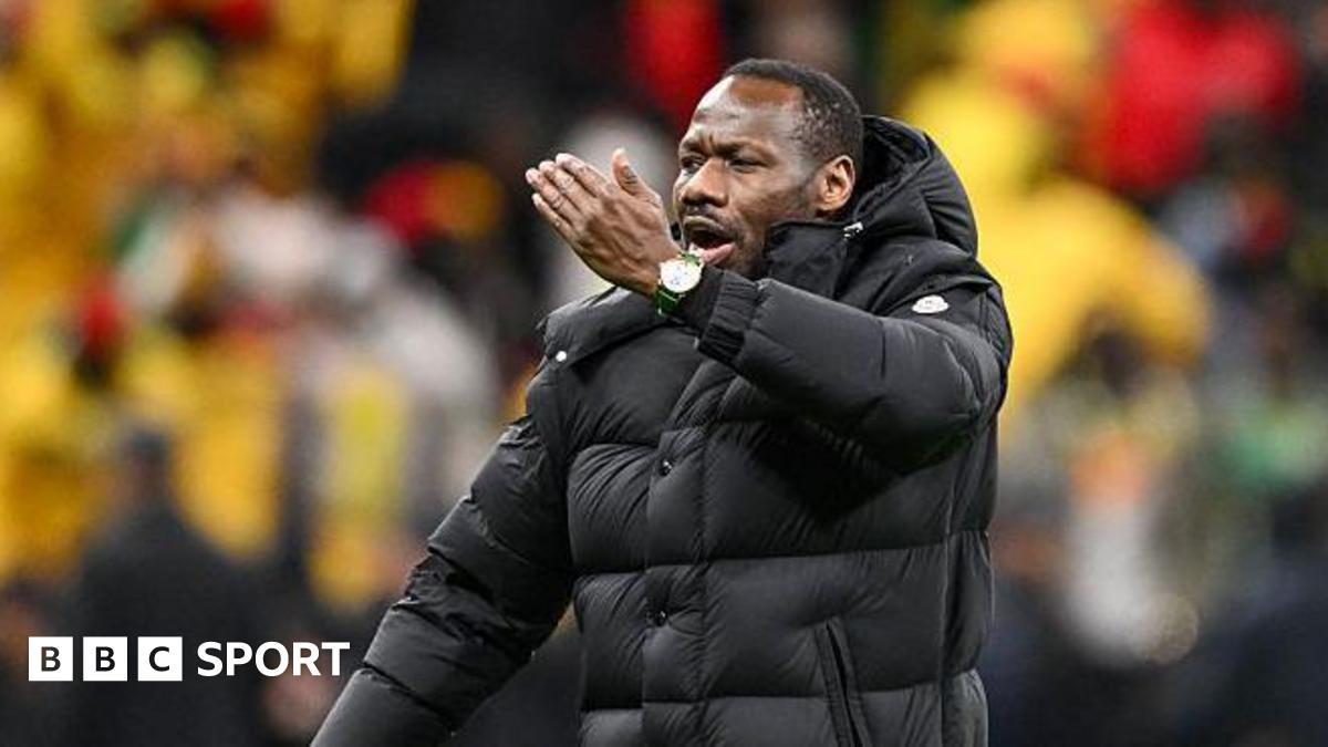 'Not a good look' - Senegal walk off pitch over penalty in Afcon final