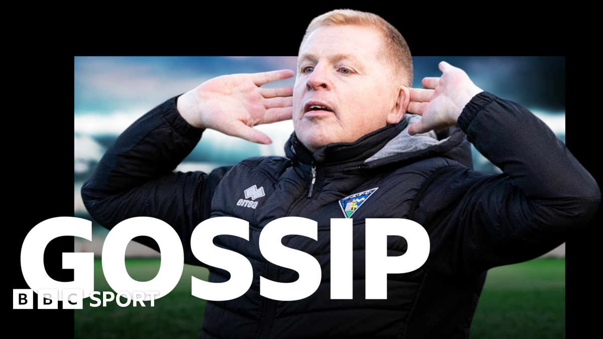 'St Mirren want to interview Dunfermline's Lennon' - gossip