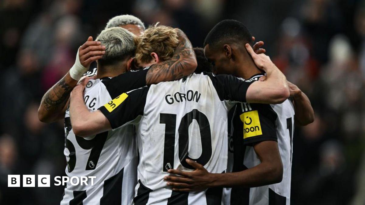 Newcastle United Secures Ninth Consecutive Win