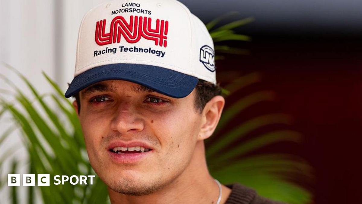 Norris facing 'consequences' for Piastri collision