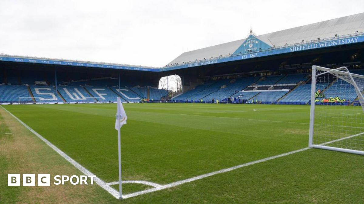 Sheffield Wednesday players and staff paid delayed March wages - BBC Sport
