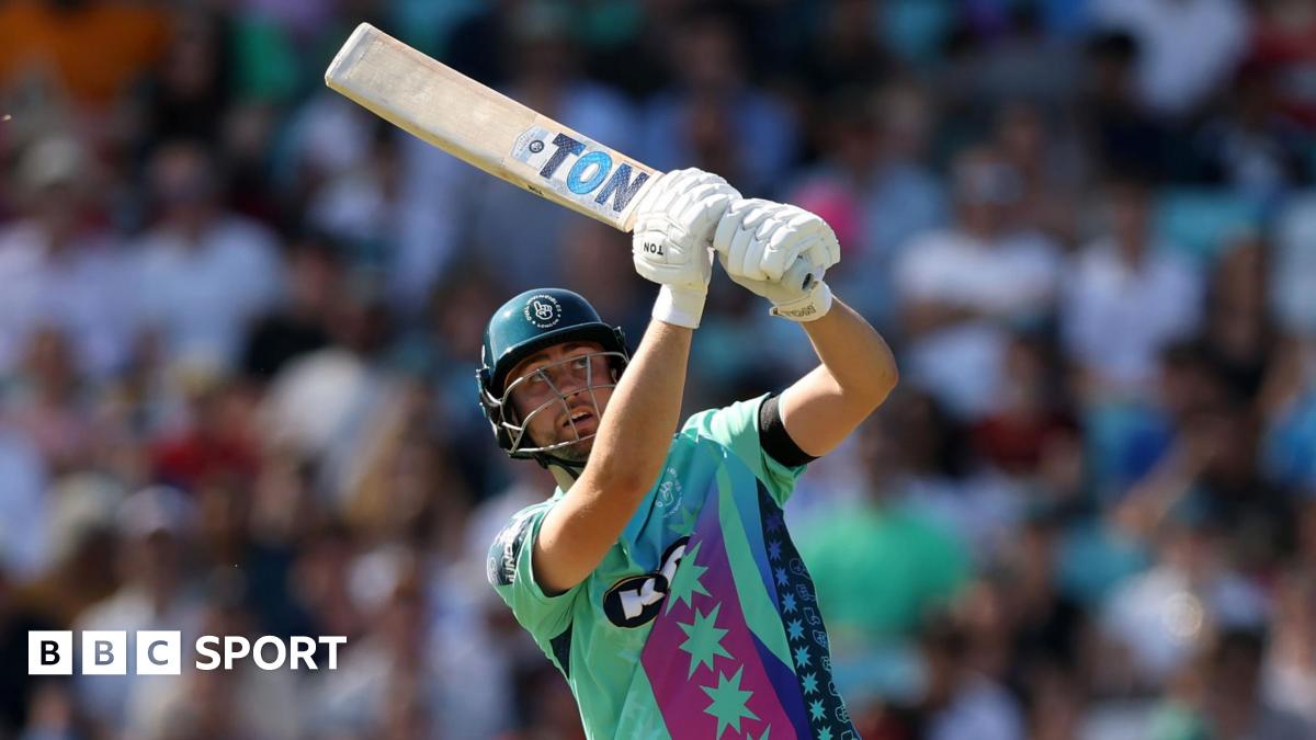 Oval Invincibles Secure Back-to-Back Wins Over Manchester Originals in The Hundred