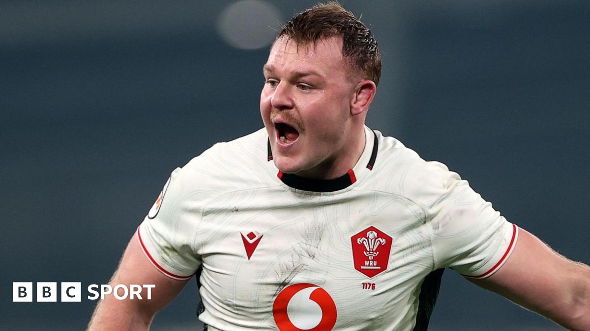 Dewi Lake and the Road to Redemption: A Win Is on the Horizon for Wales Rugby