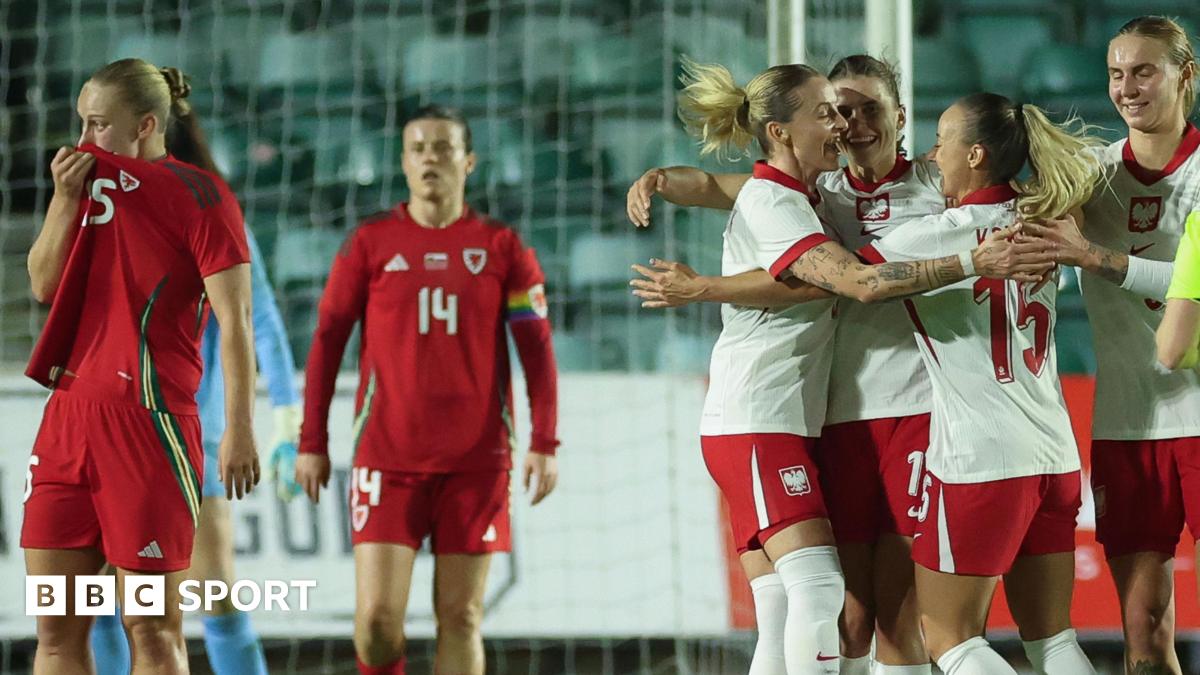 'We aren't good enough to compete against these teams' - Pundits reaction to Wales defeat