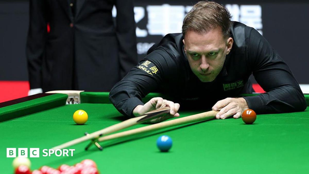 Judd Trump Claims Second Shanghai Masters Title with 11-6 Victory