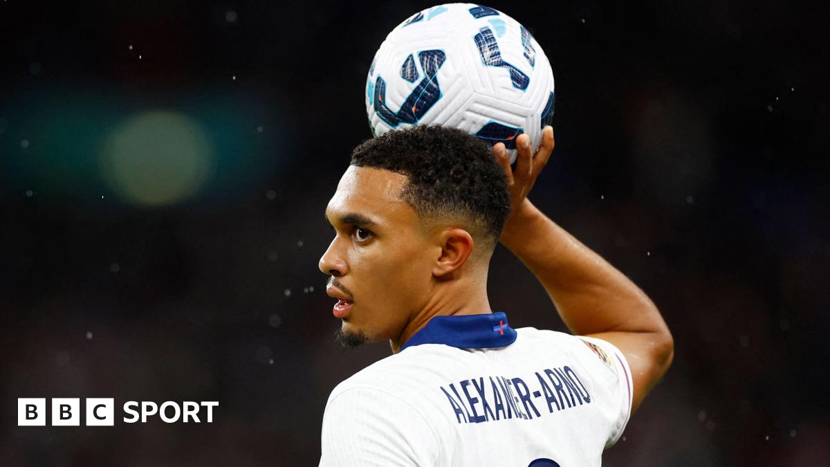 Axed Alexander-Arnold faces fight for club & country