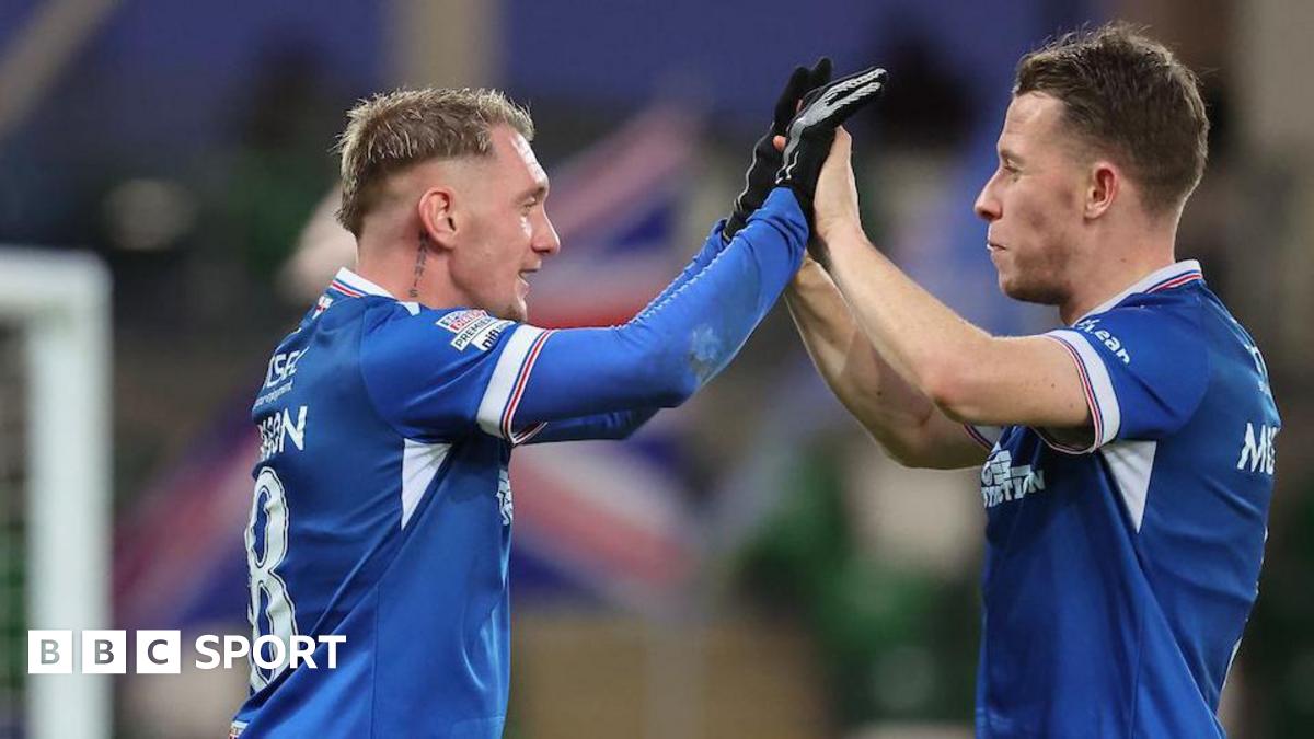 Premier League irlandesa: Linfield cierra la brecha con los líderes y los Rojos y los Potter también ganan