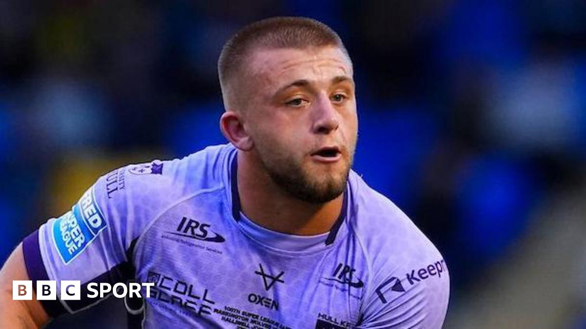 Leaders Hull KR bounce back with win at Catalans