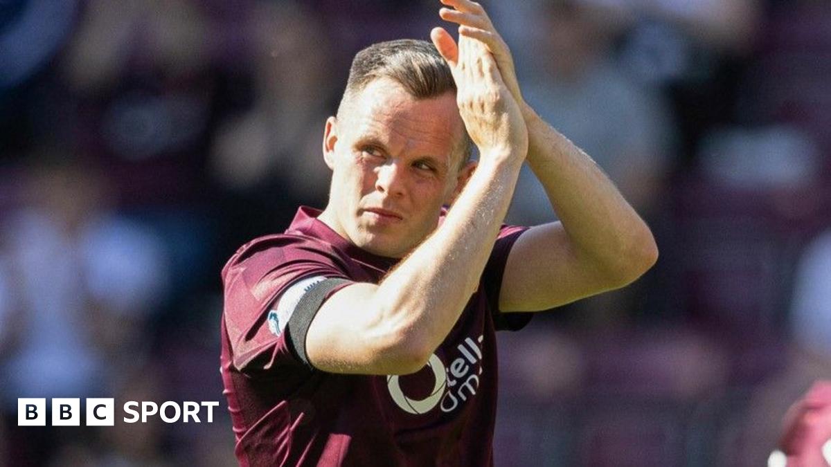 Hearts' Shankland making 'no promises' on deal