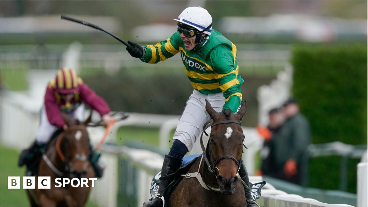 Grand National 2026: I Am Maximus & Nick Rockett head confirmations for Aintree race