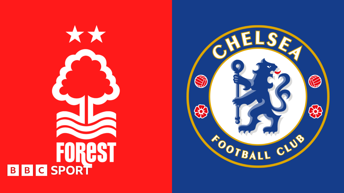 Nottingham Forest vs Chelsea