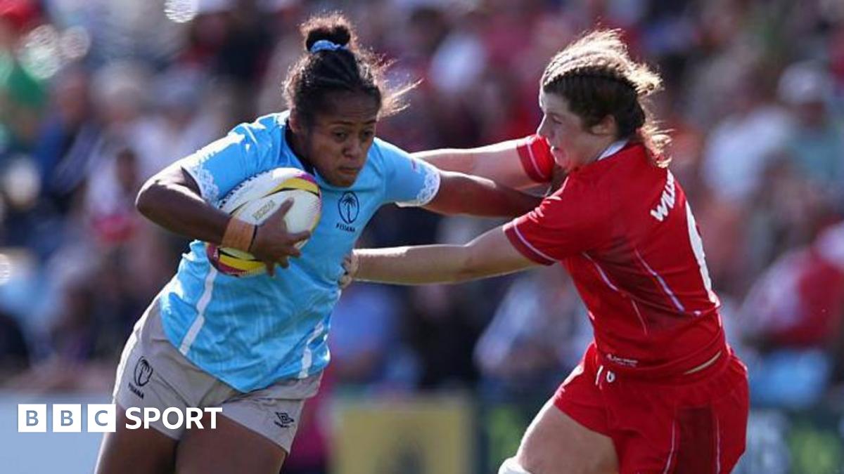 Quins sign Fiji forward Komaitai before PWR opener