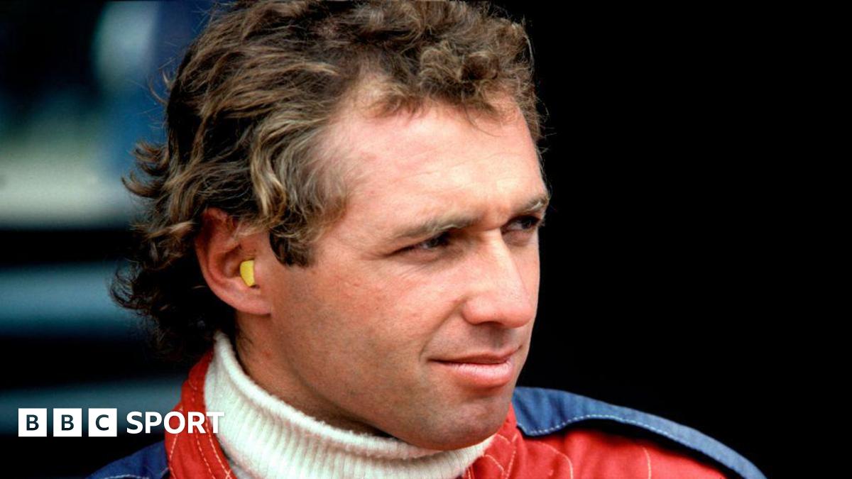 F1 and Le Mans winner Mass dies aged 78