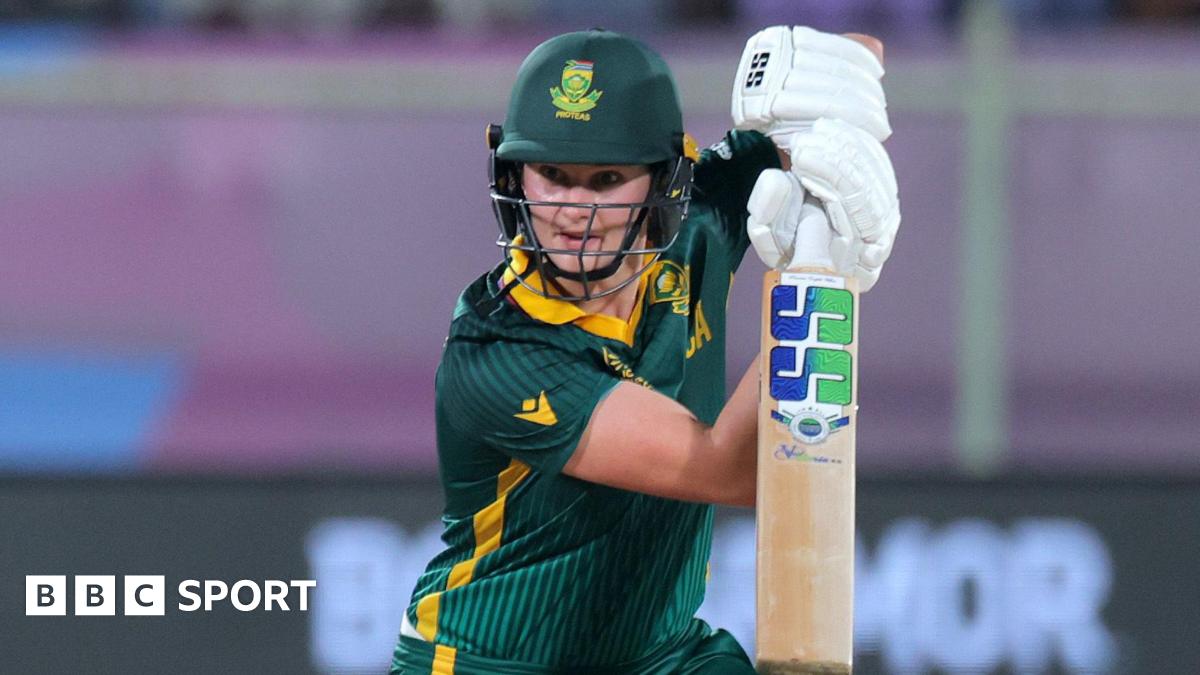 Sri Lanka vs South Africa Women