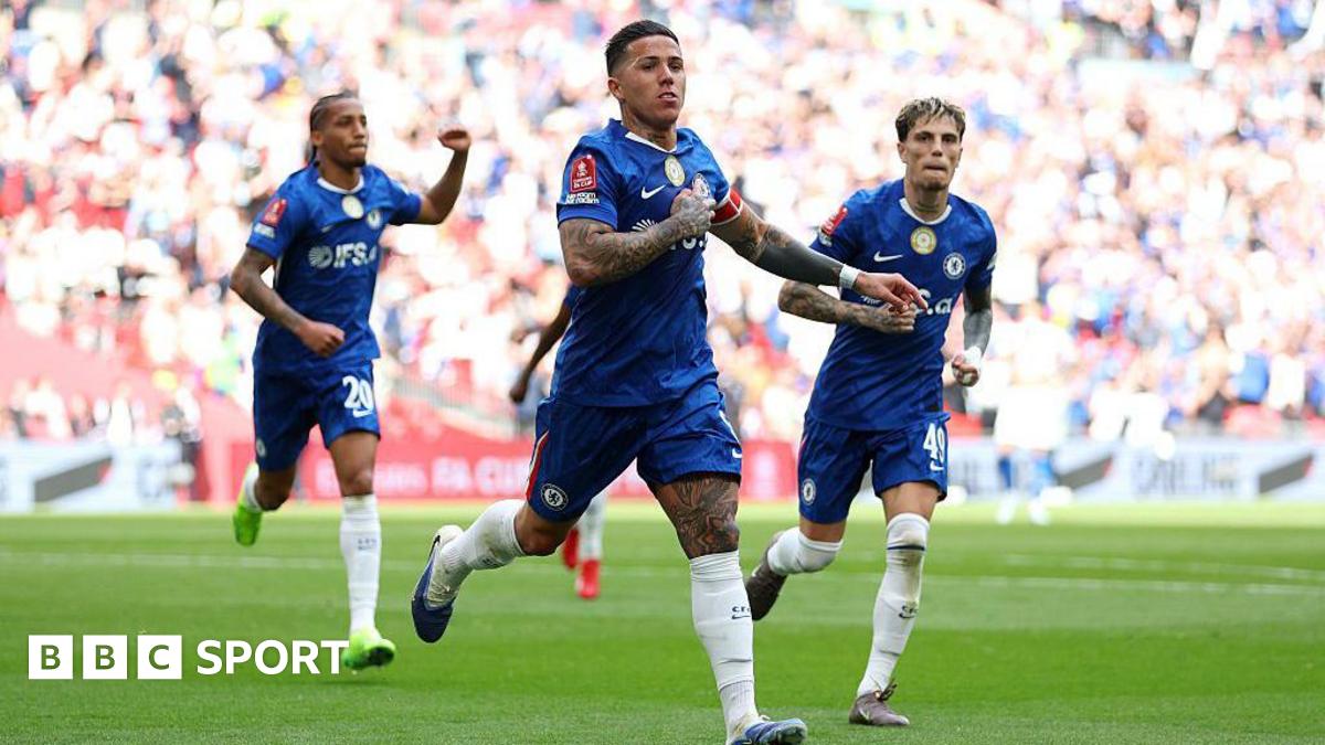 Analisis Chelsea: Enzo Fernandez Mengangkat Kegelapan
