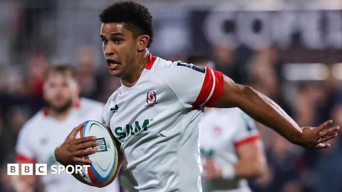 Ireland quartet back for Ulster but Izuchukwu out