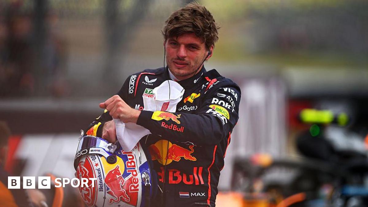 Horner exit doesn't impact my future - Verstappen