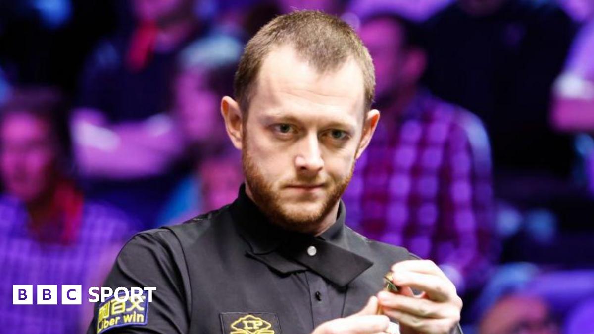 Scottish Open: Allen defeats Day to advance to last 16 in Edinburgh