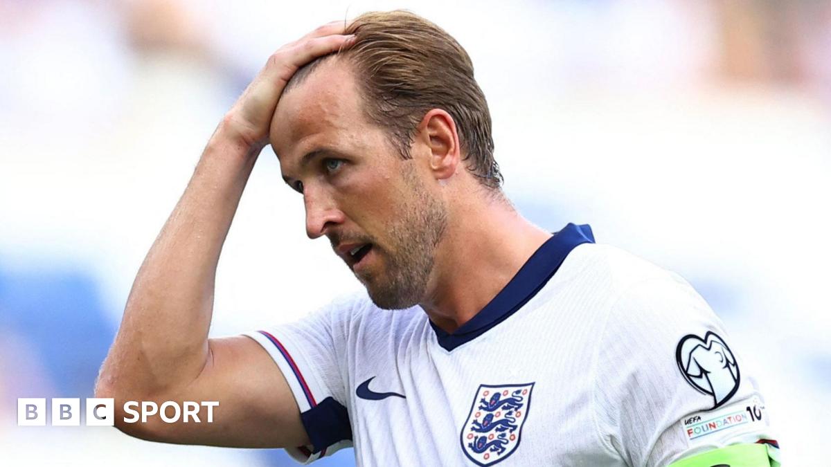 England 'got away with it' against Andorra - Kane