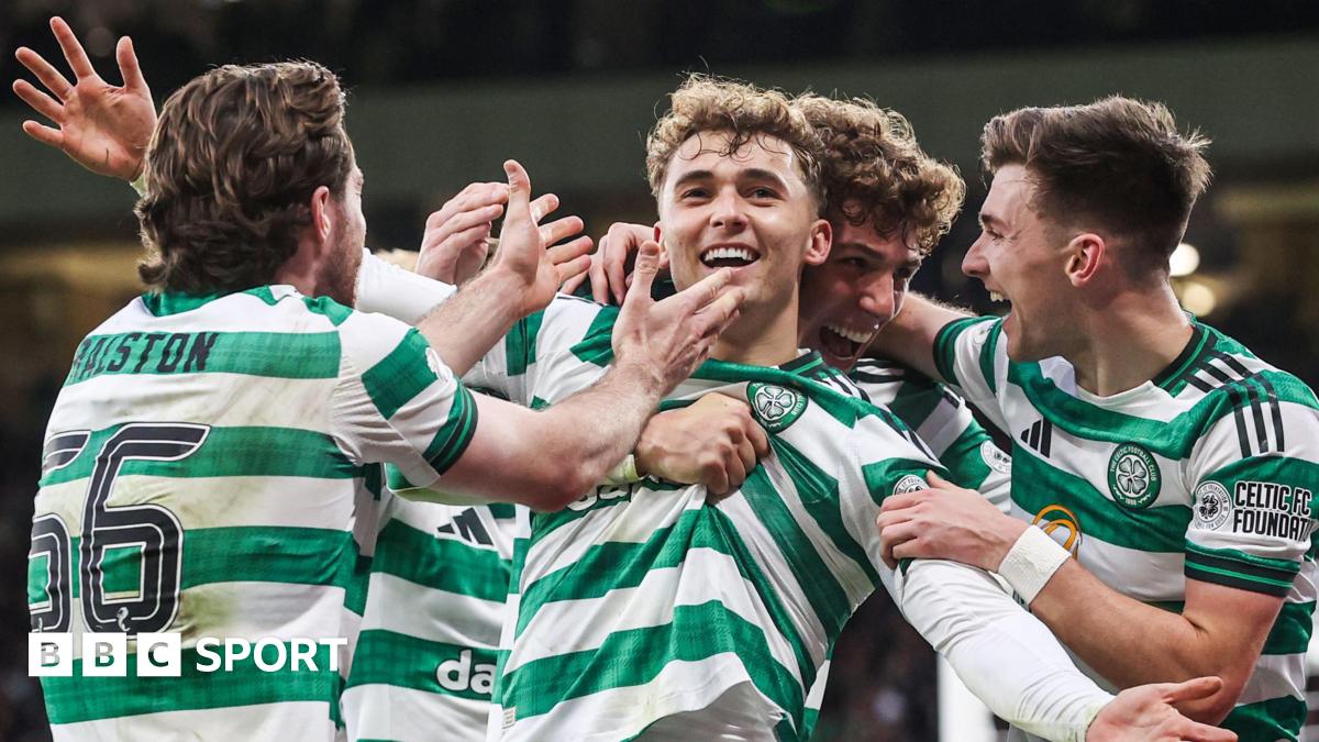 From zero to hero - but can Osmand kick on at Celtic?
