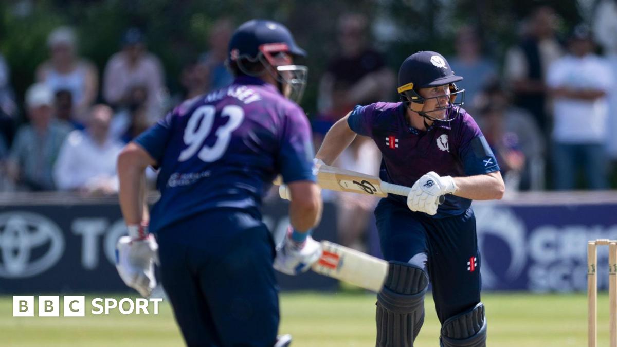 Scotland ready for ‘cut-throat’ T20 World Cup qualifier