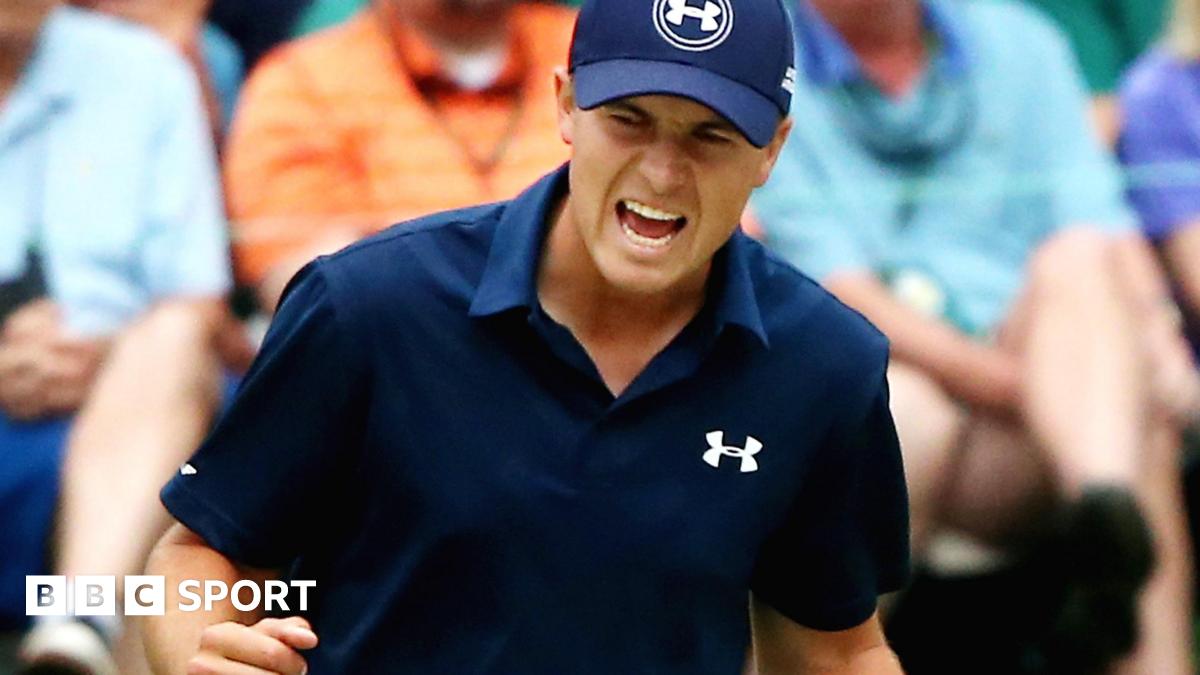 'If he wins again he might not stop' - will Spieth join Grand Slam club?